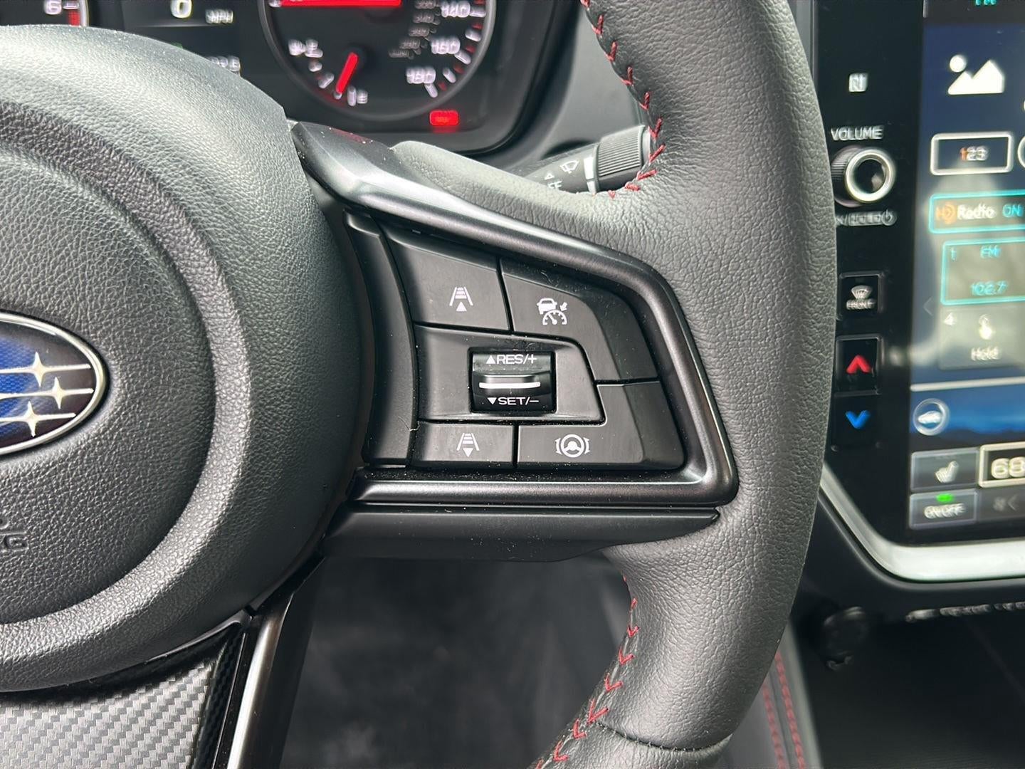 2025 Subaru WRX Premium