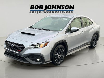 2025 Subaru WRX Premium
