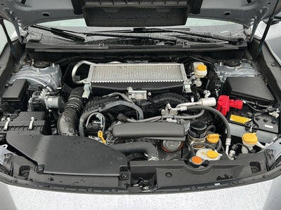 2025 Subaru WRX Premium