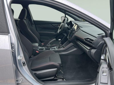 2025 Subaru WRX Premium