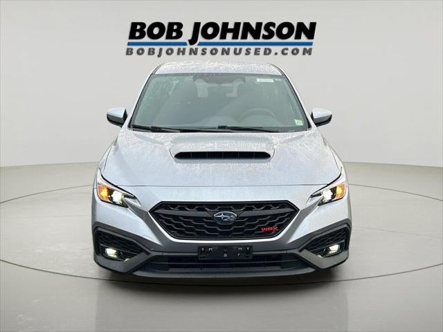 2025 Subaru WRX Premium