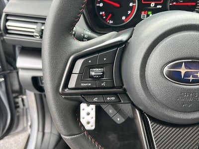 2025 Subaru WRX Premium