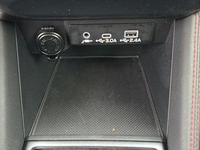 2025 Subaru WRX Premium