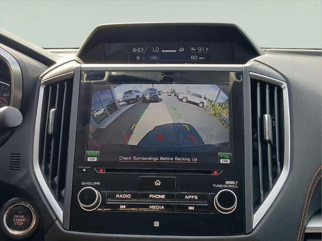 2019 Subaru Crosstrek Limited