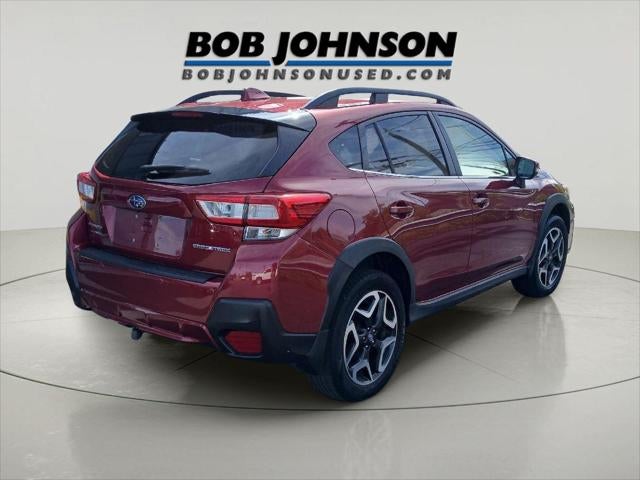 2019 Subaru Crosstrek Limited