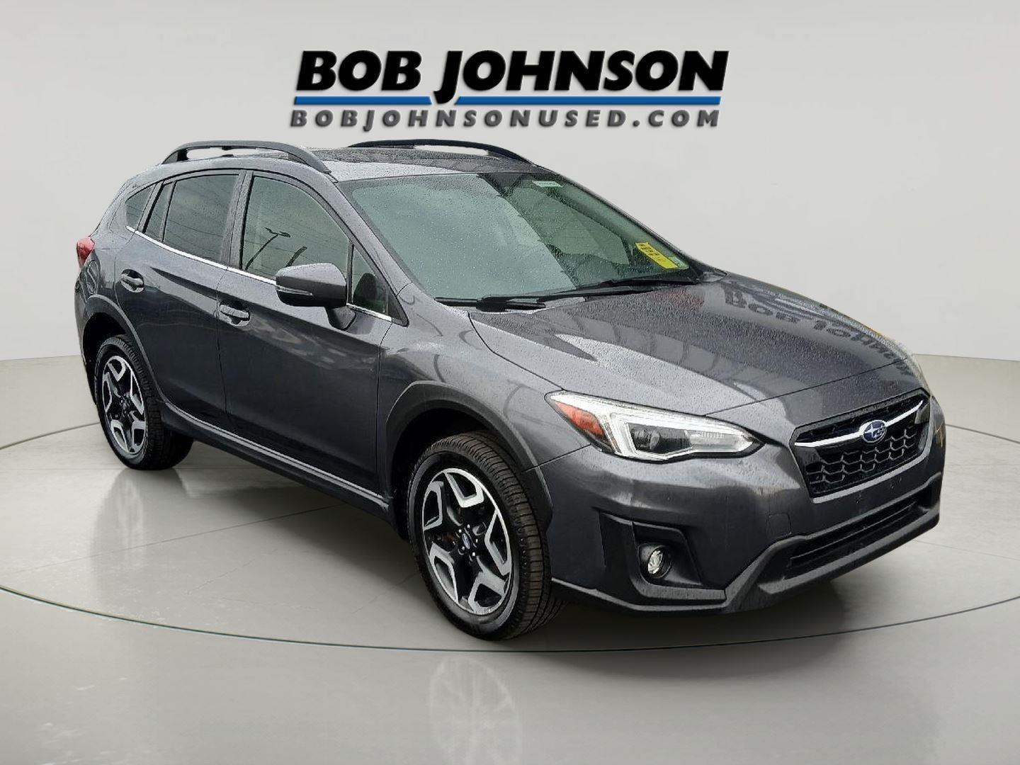 2020 Subaru Crosstrek Limited