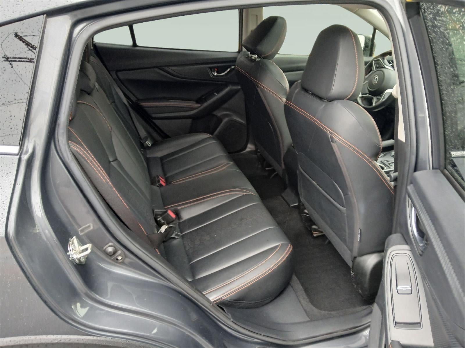 2020 Subaru Crosstrek Limited