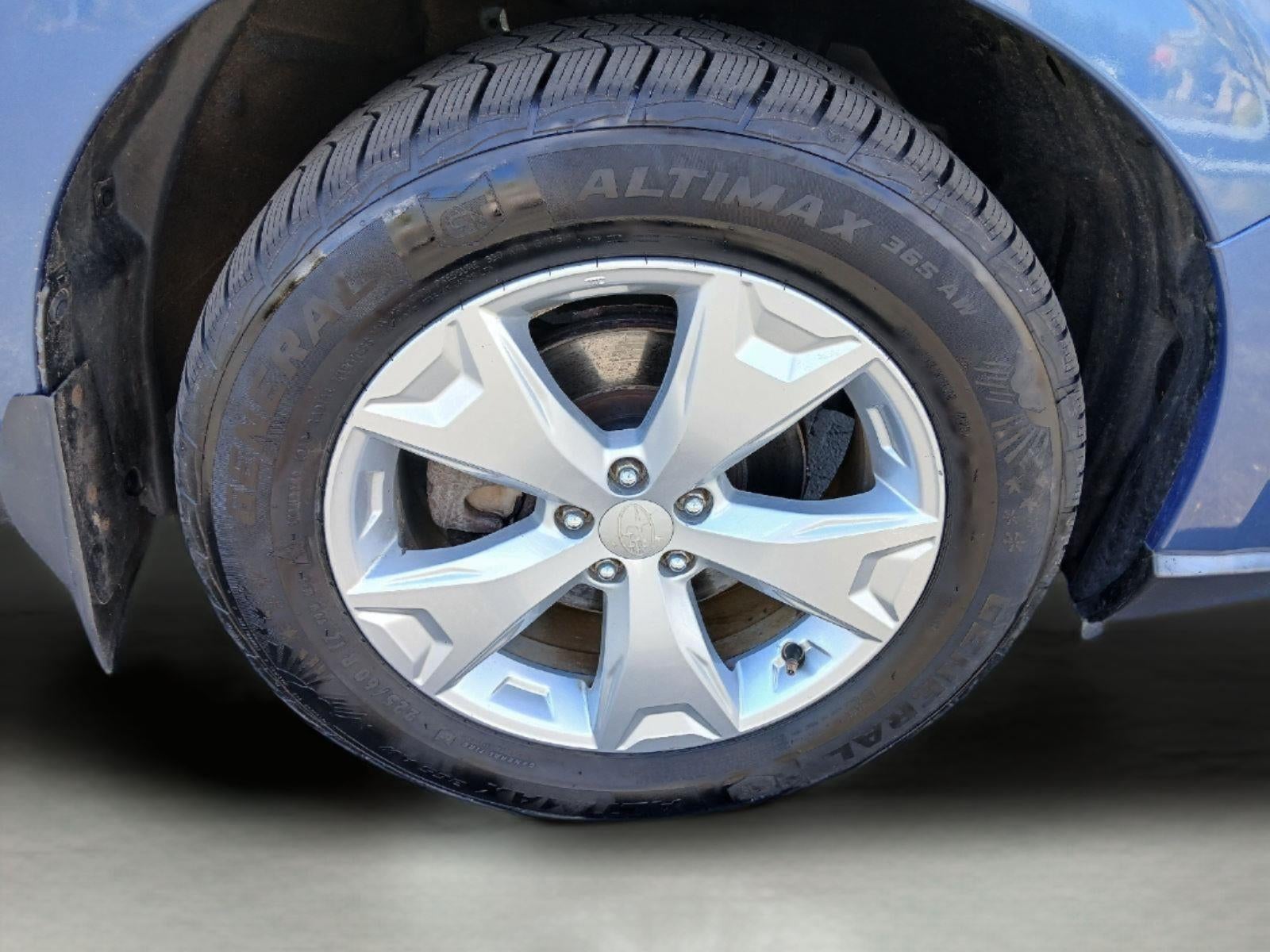 2015 Subaru Forester 2.5i Premium