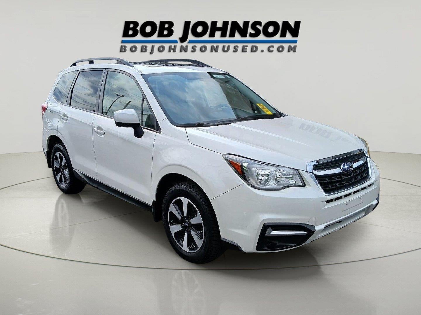 2018 Subaru Forester Premium