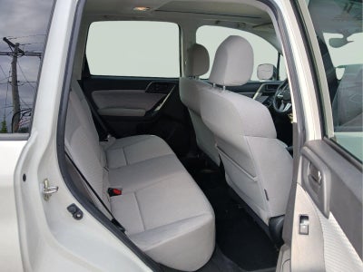 2018 Subaru Forester Premium
