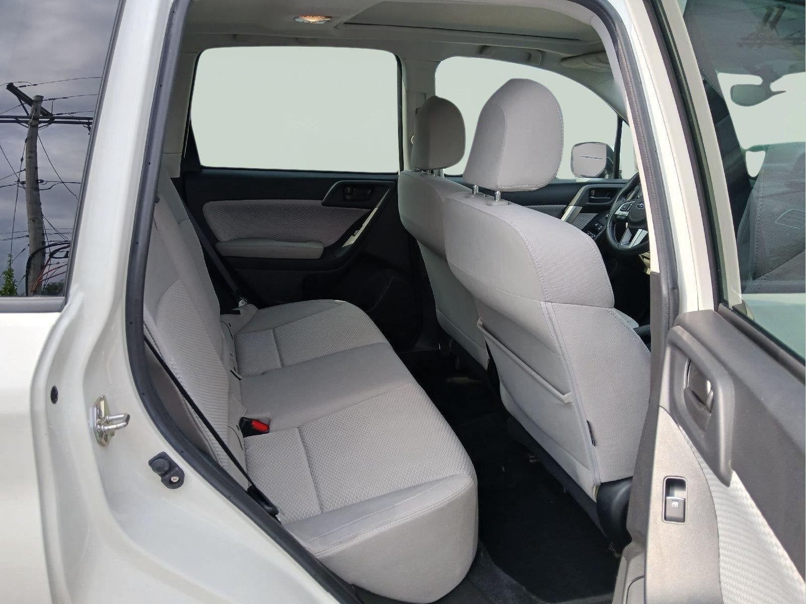 2018 Subaru Forester Premium