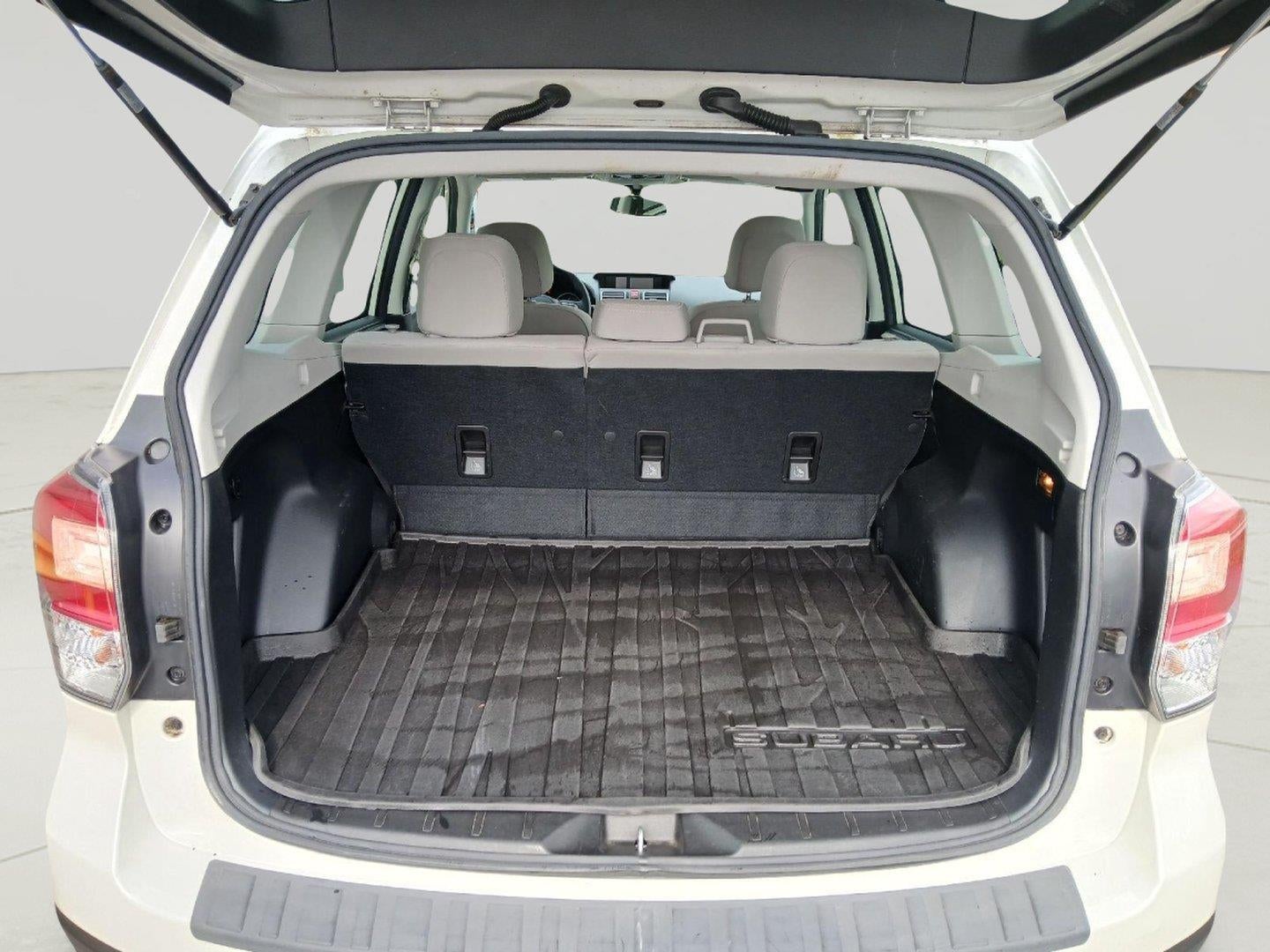 2018 Subaru Forester Premium