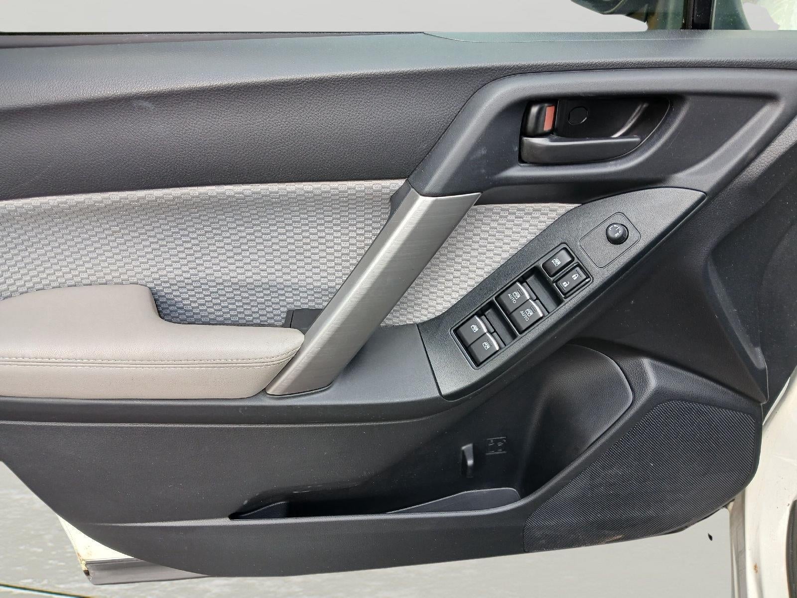 2018 Subaru Forester Premium