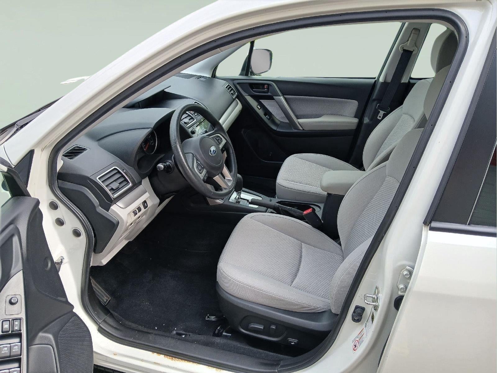 2018 Subaru Forester Premium
