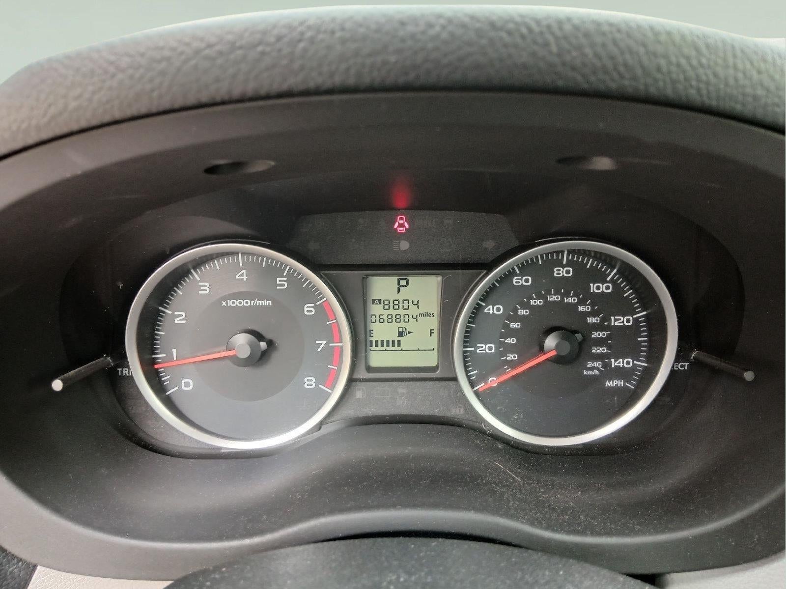 2018 Subaru Forester Premium