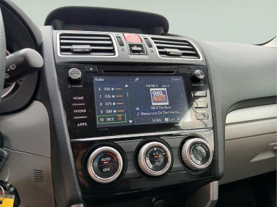 2018 Subaru Forester Premium