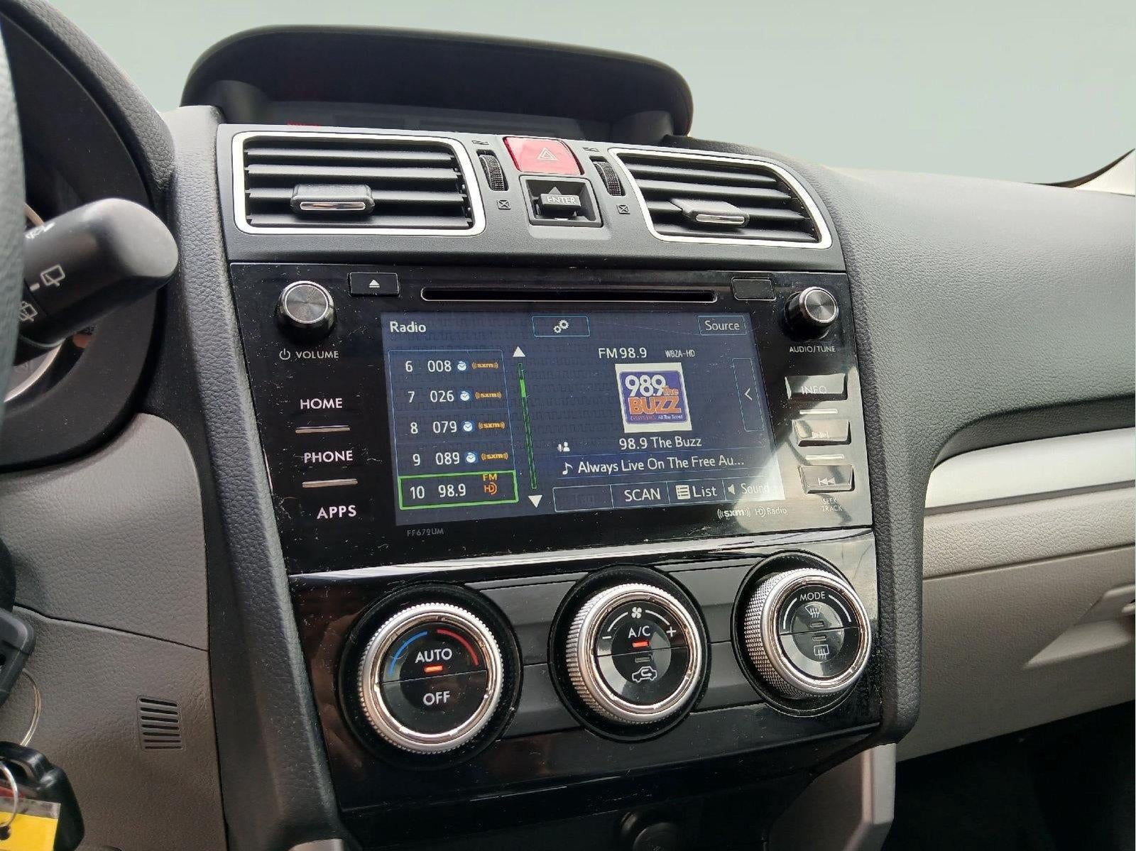 2018 Subaru Forester Premium