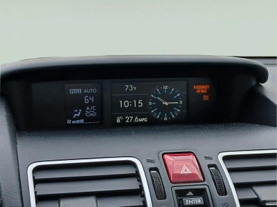 2018 Subaru Forester Premium