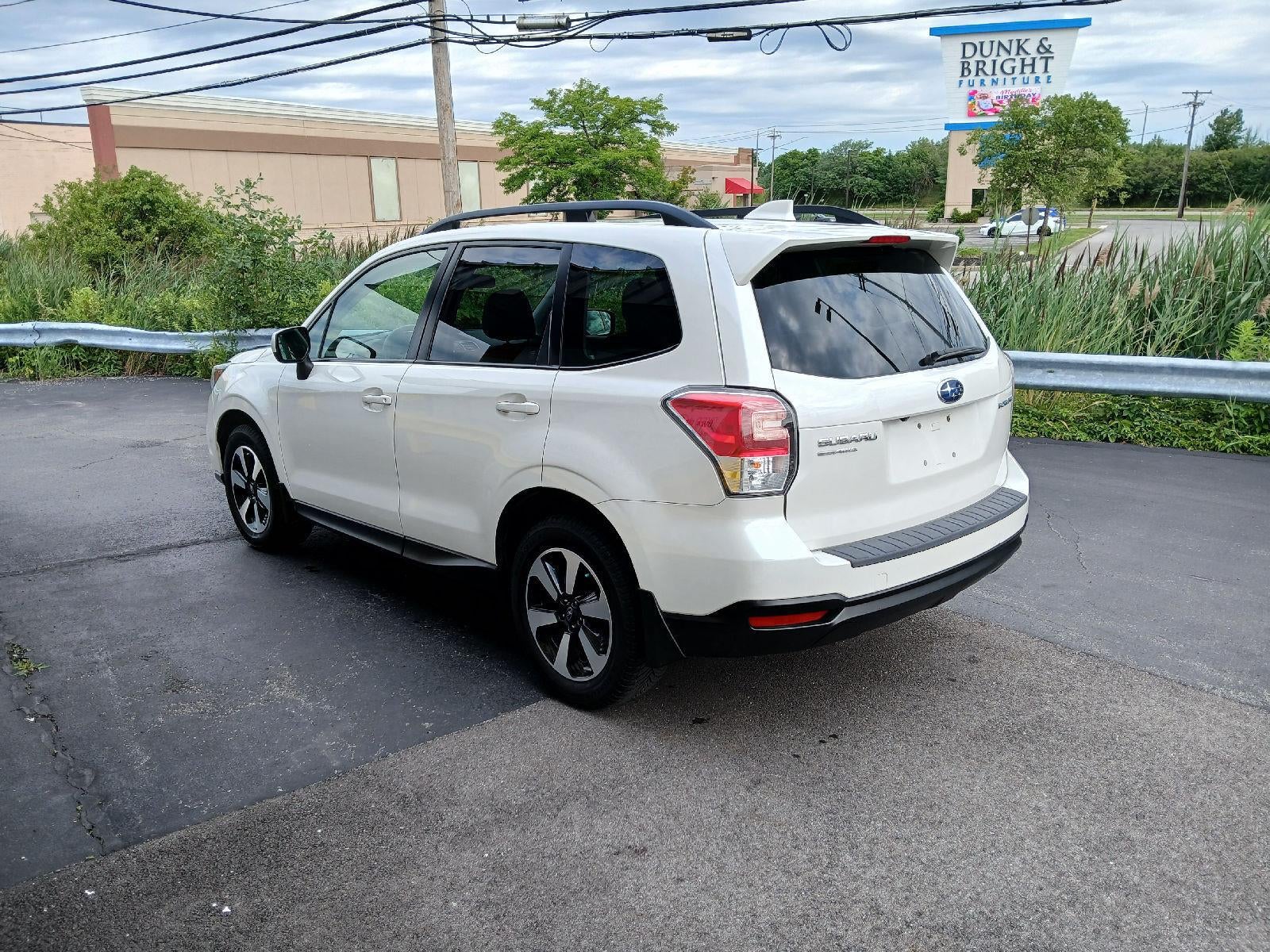 2018 Subaru Forester Premium
