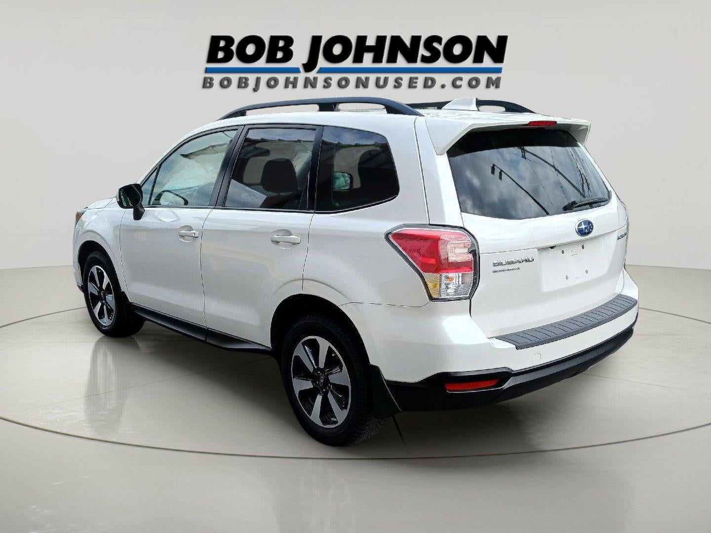2018 Subaru Forester Premium