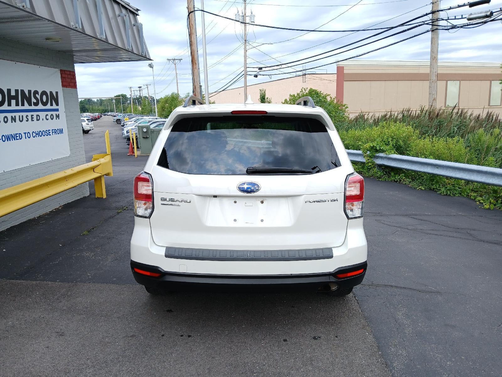 2018 Subaru Forester Premium