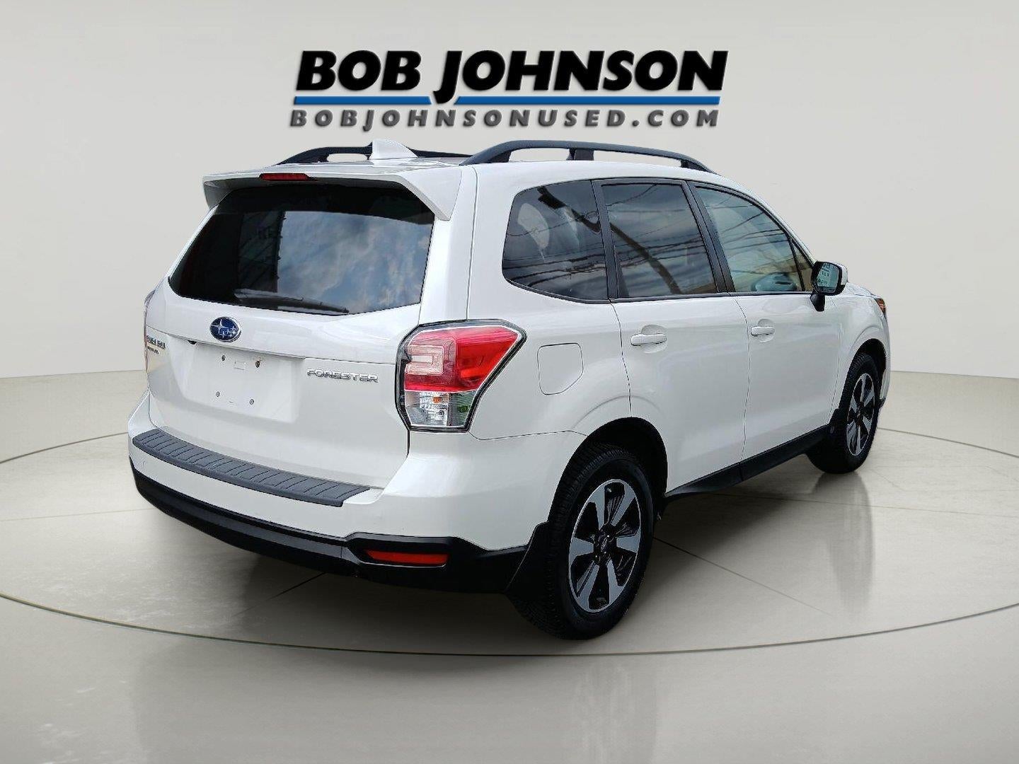 2018 Subaru Forester Premium