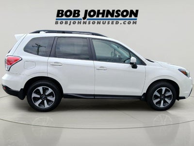 2018 Subaru Forester Premium
