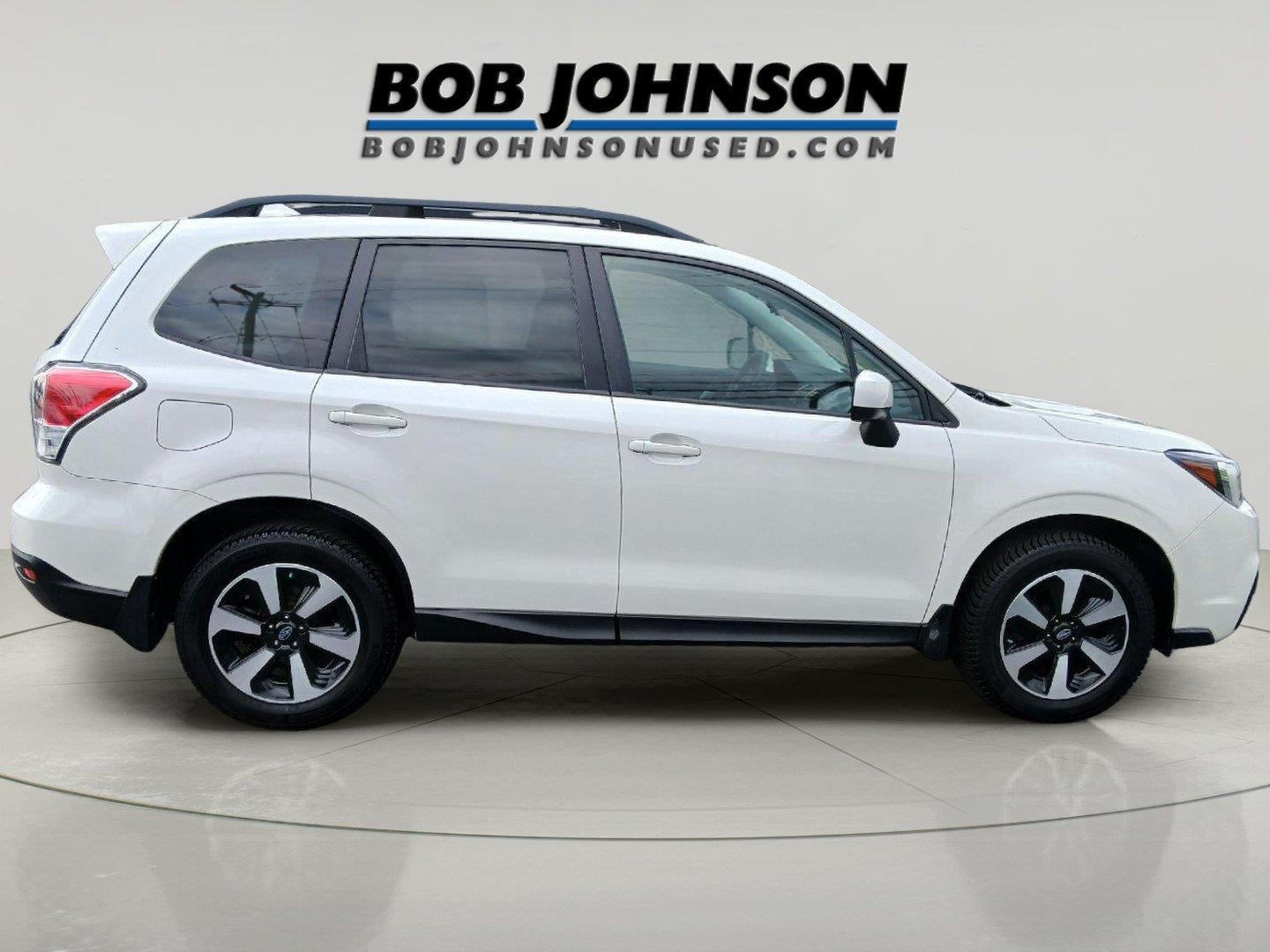 2018 Subaru Forester Premium