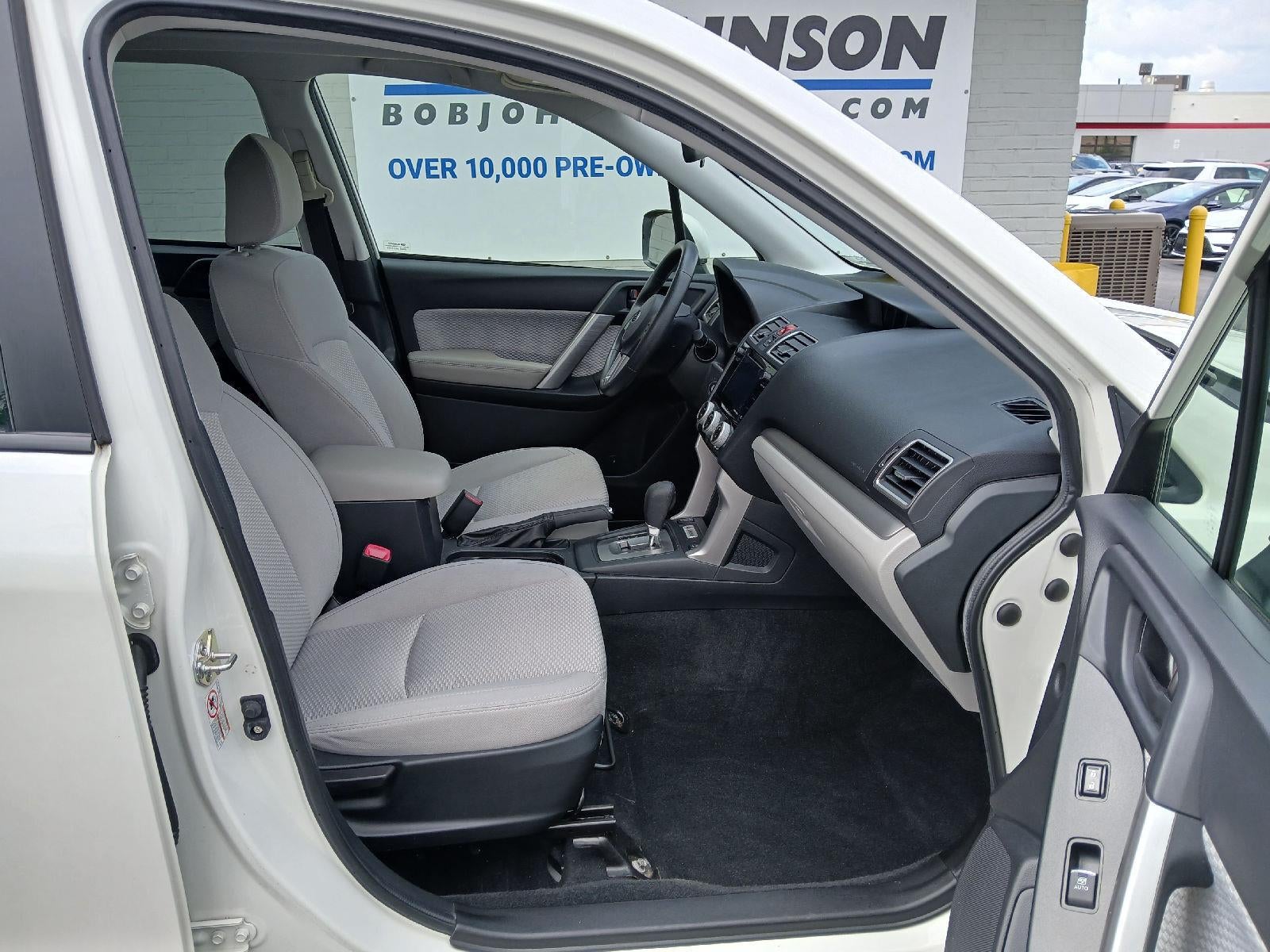 2018 Subaru Forester Premium