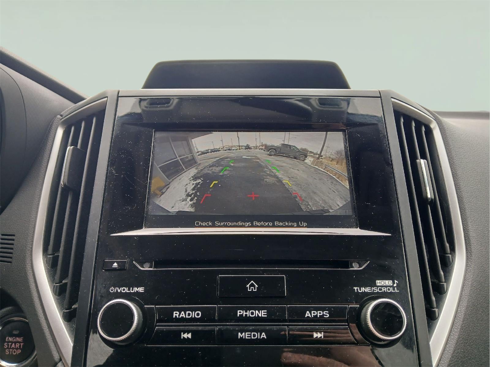 2019 Subaru Forester Premium