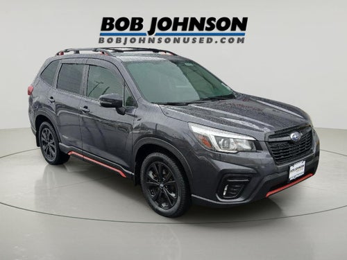 2019 Subaru Forester Sport