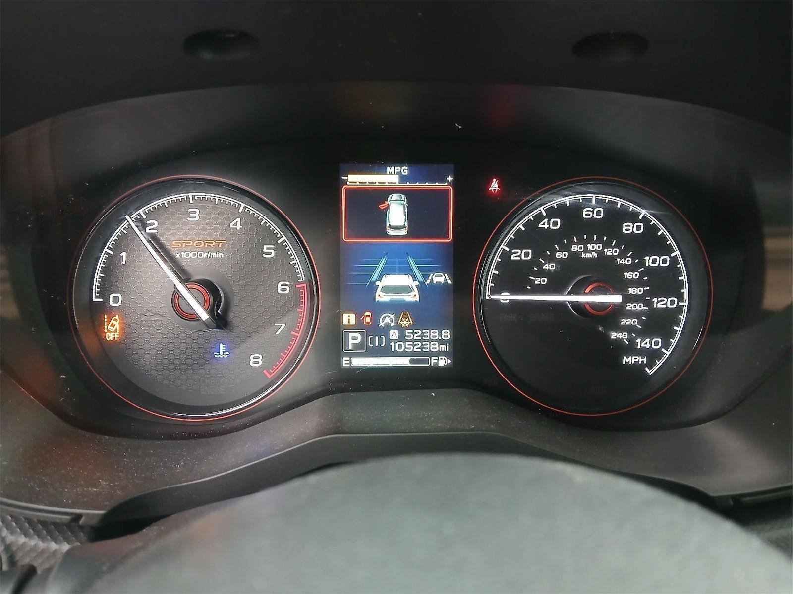 2019 Subaru Forester Sport