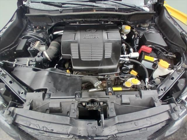 2019 Subaru Forester Sport