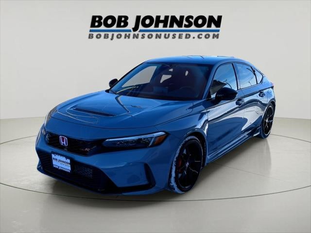 2025 Honda Civic Type R Type R