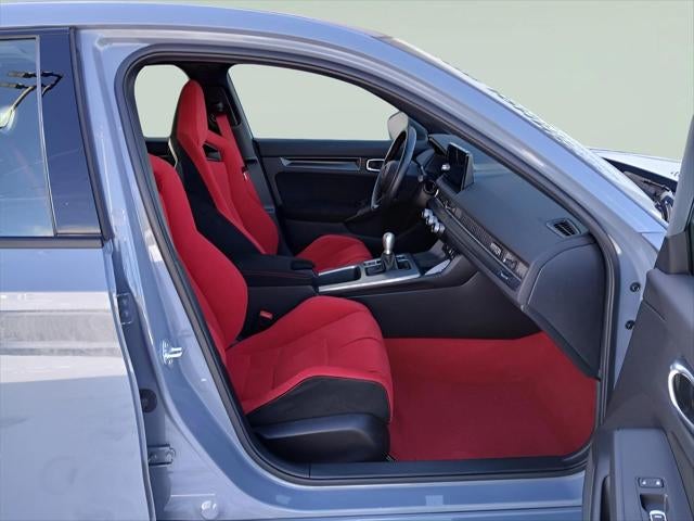 2025 Honda Civic Type R Type R