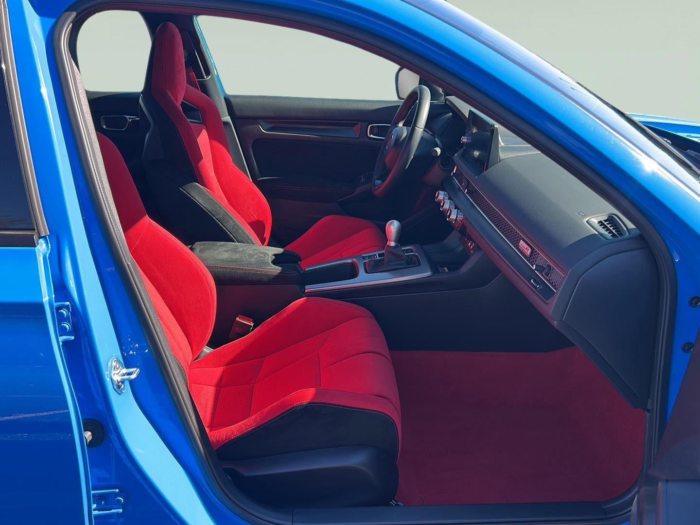 2025 Honda Civic Type R Type R