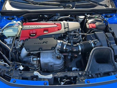 2025 Honda Civic Type R Type R