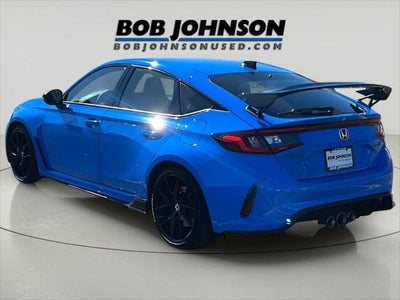 2025 Honda Civic Type R Type R