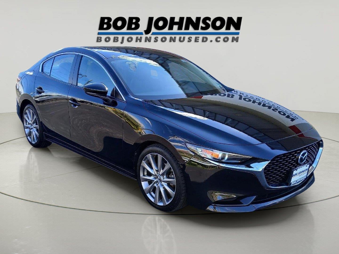 2019 Mazda Mazda3 Select AWD