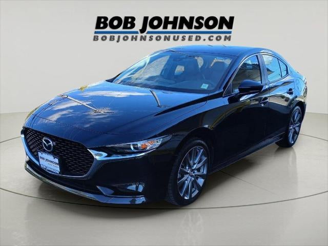 2019 Mazda Mazda3 w/Select Pkg