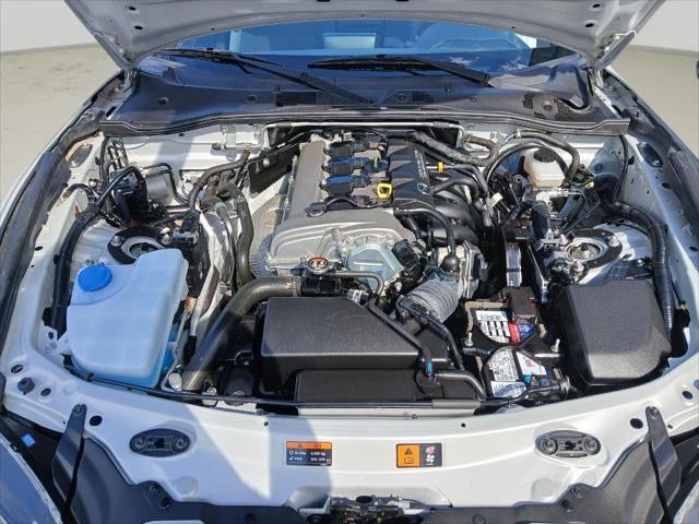 2016 Mazda Mazda MX-5 Sport