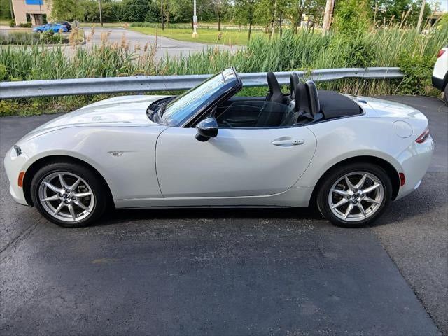 2016 Mazda Mazda MX-5 Sport
