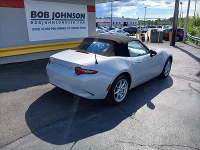 2016 Mazda Mazda MX-5 Sport