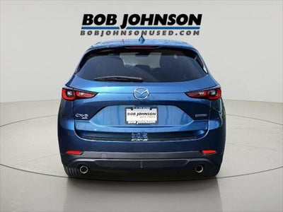 2023 Mazda Mazda CX-5 2.5 S Select Package