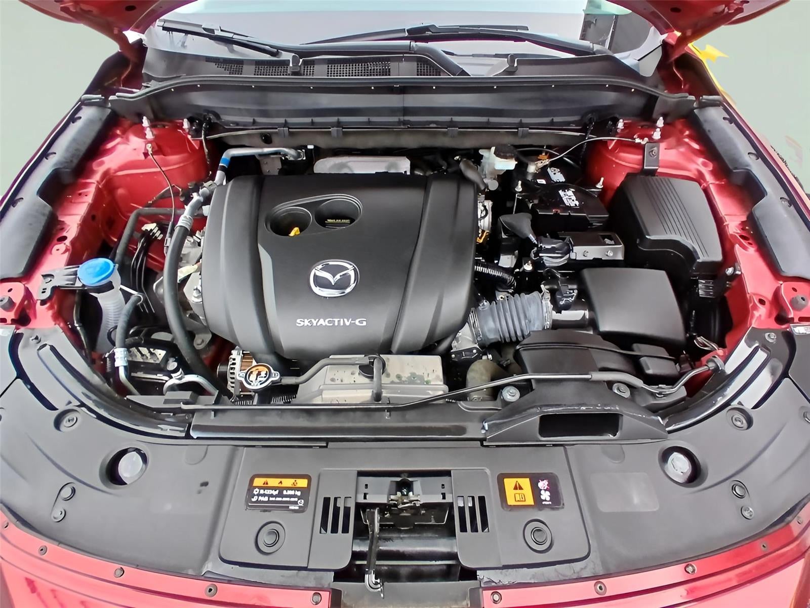 2023 Mazda Mazda CX-5 2.5 S Preferred Package