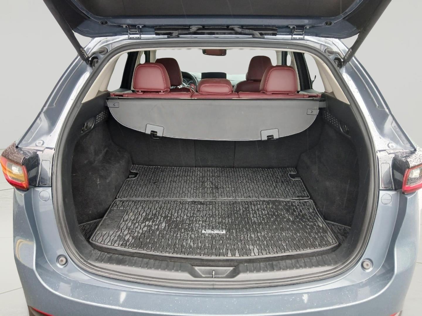 2022 Mazda Mazda CX-5 2.5 S Carbon Edition