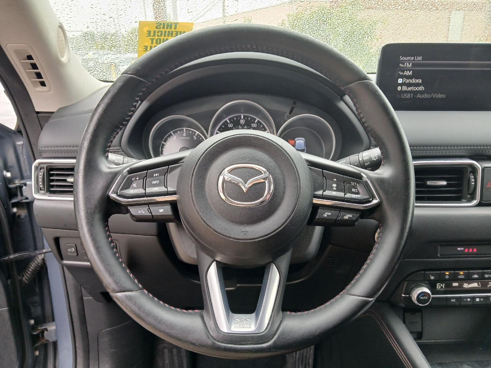 2022 Mazda Mazda CX-5 2.5 S Carbon Edition