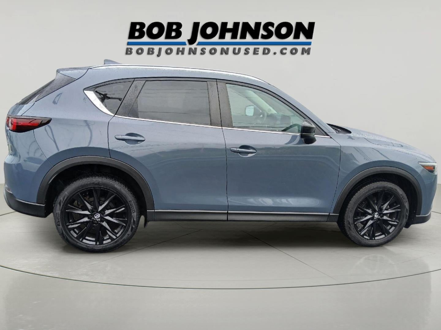 2022 Mazda Mazda CX-5 2.5 S Carbon Edition