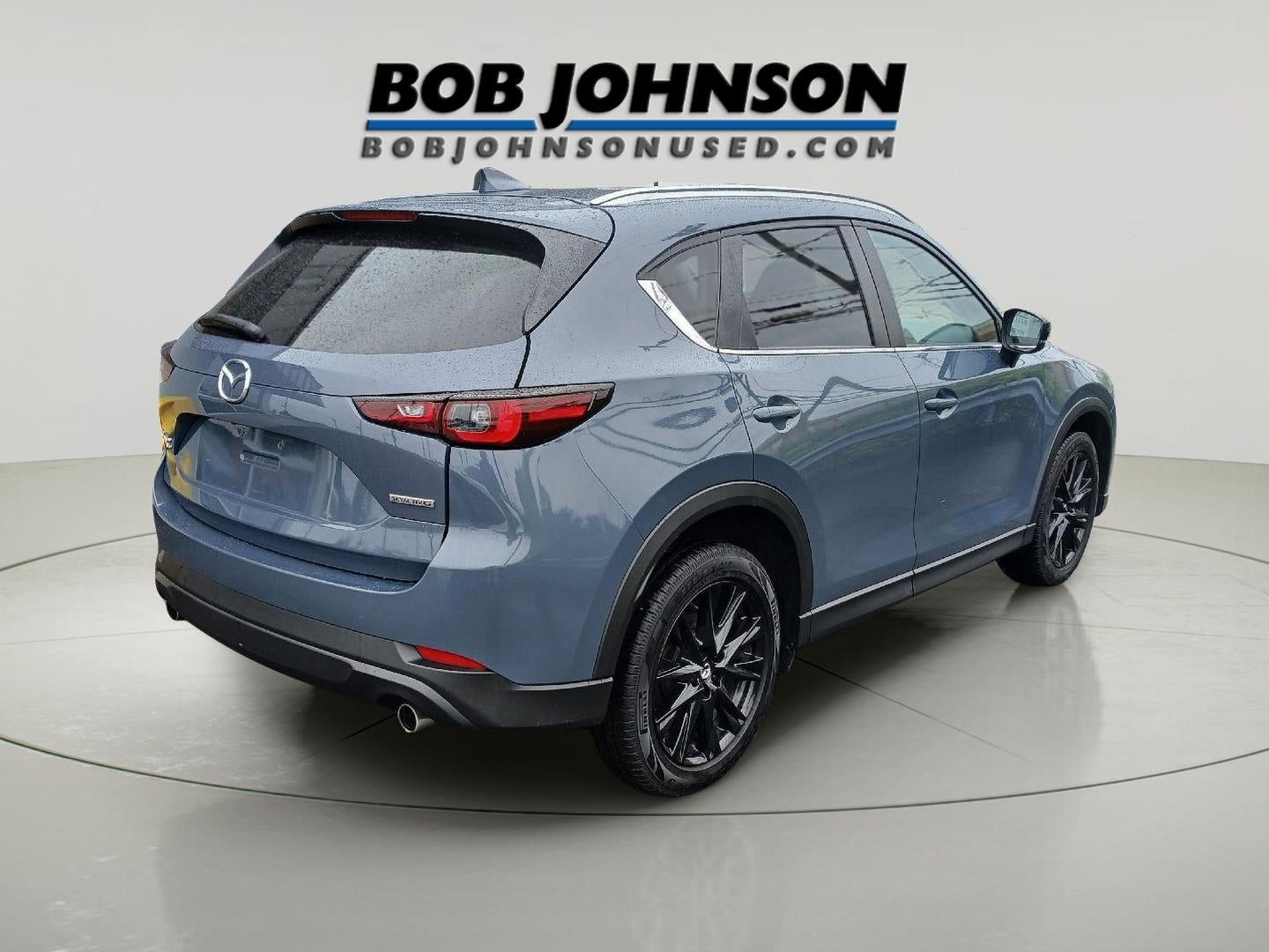 2022 Mazda Mazda CX-5 2.5 S Carbon Edition