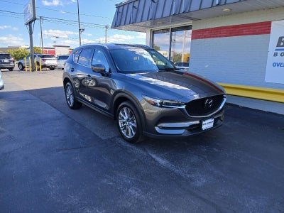 2021 Mazda Mazda CX-5 Grand Touring
